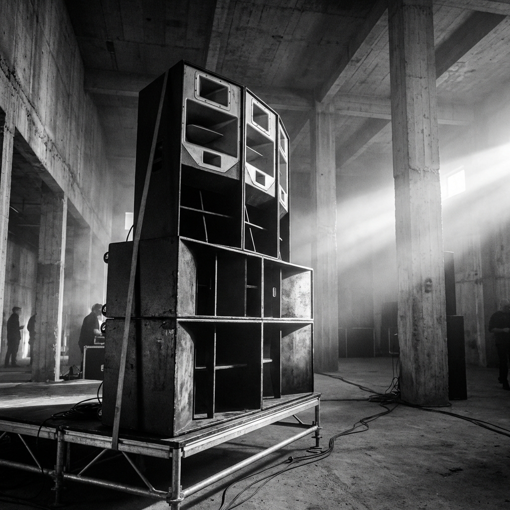 Funktion-One Sound System